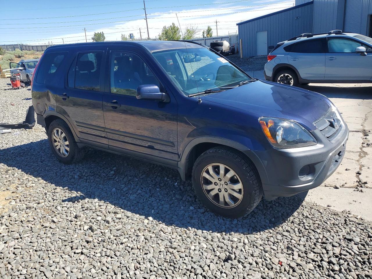 2006 HONDA CRV