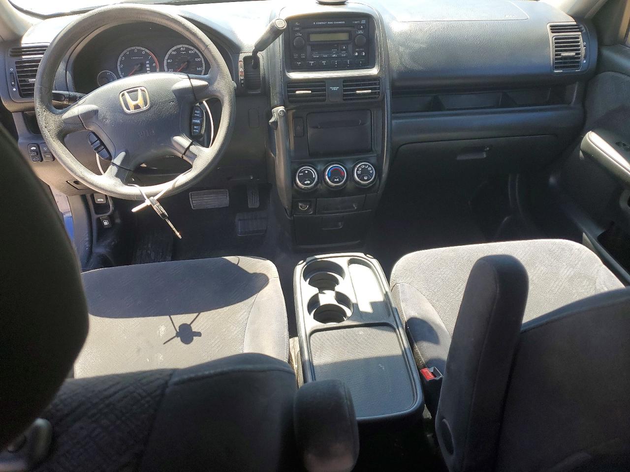 2006 HONDA CRV