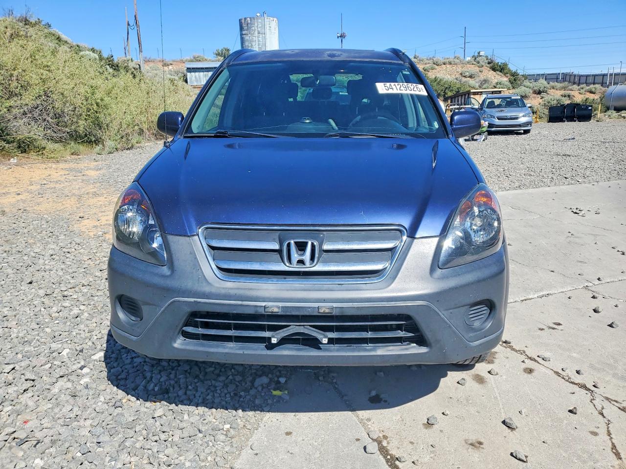 2006 HONDA CRV