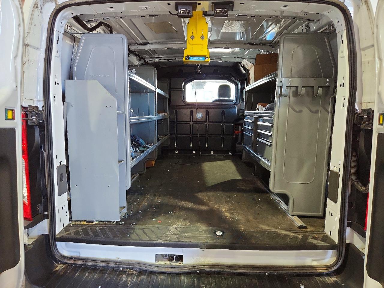 2020 FORD TRANSIT