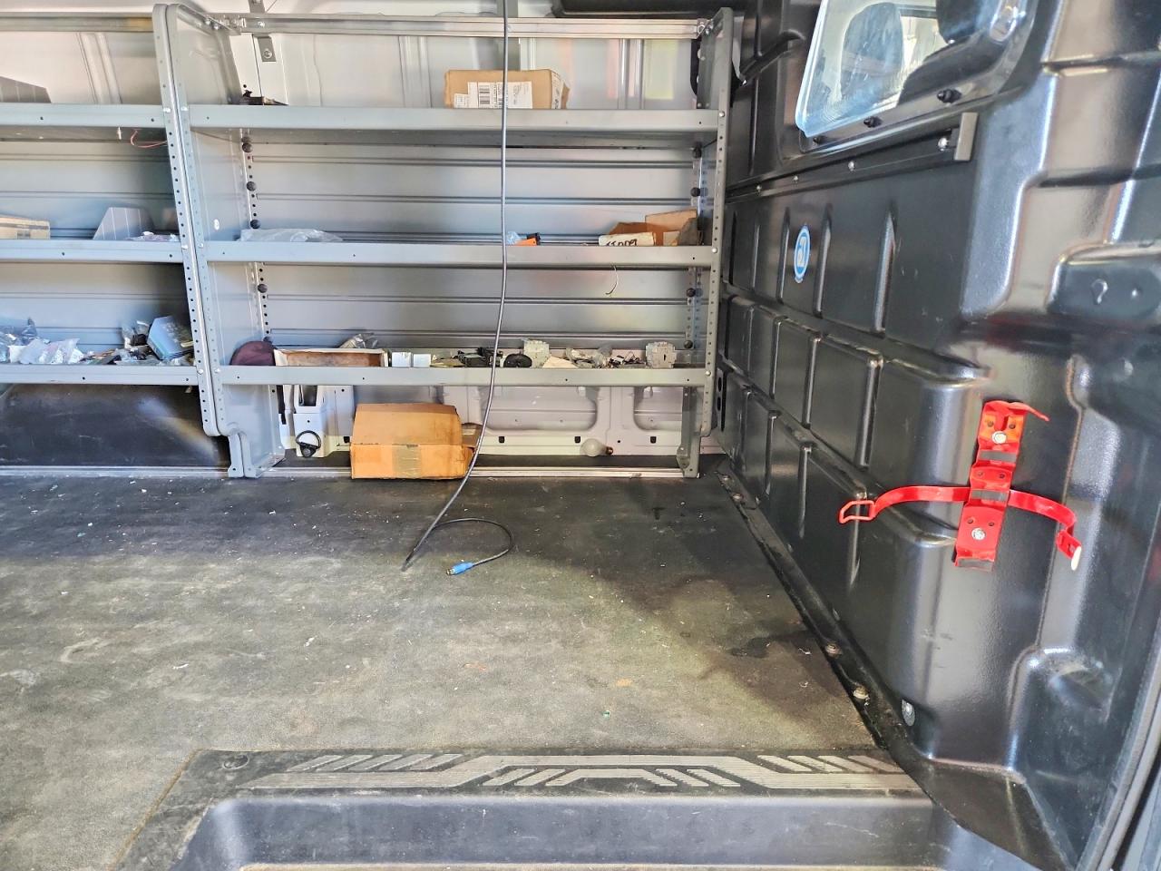 2020 FORD TRANSIT