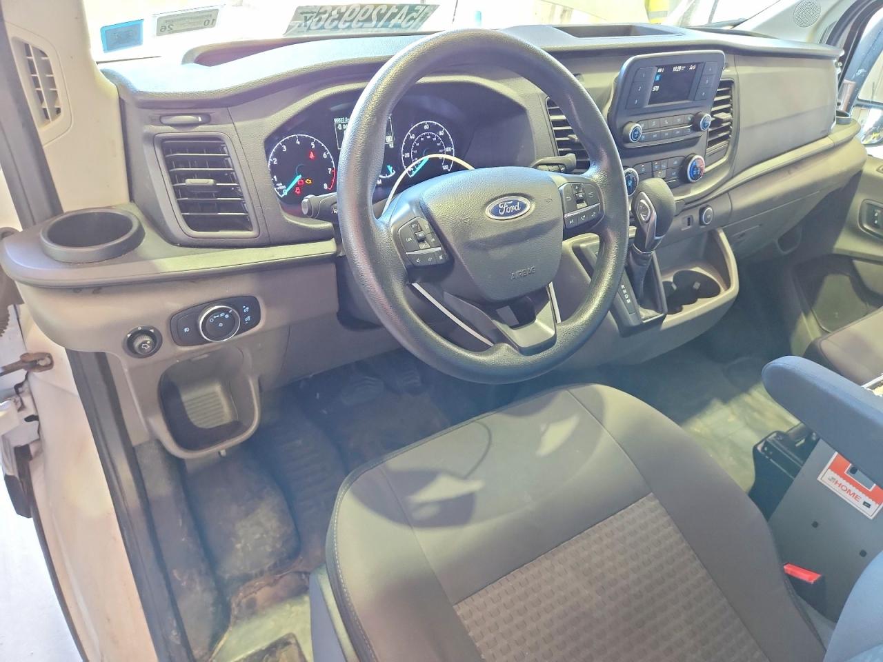 2020 FORD TRANSIT