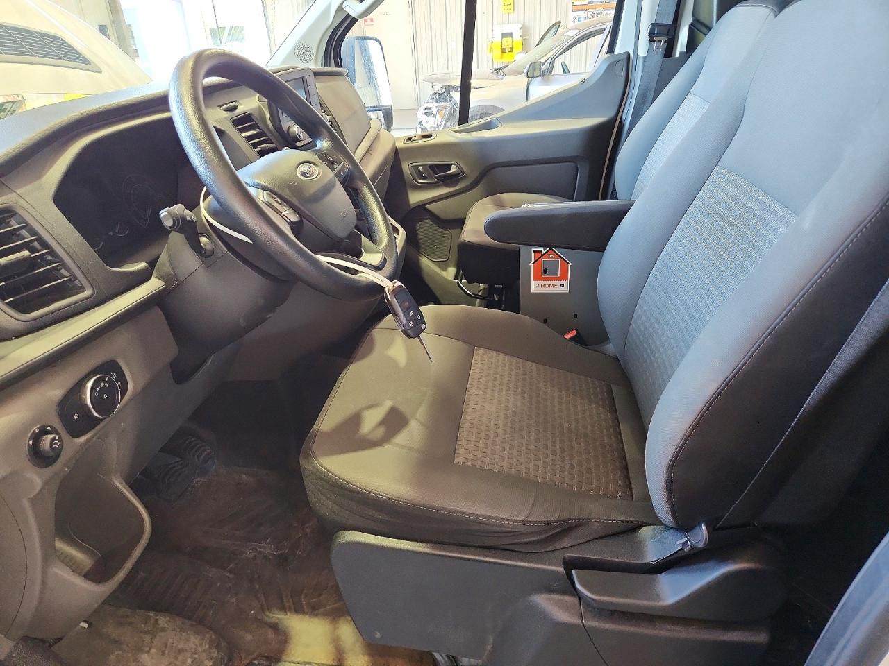 2020 FORD TRANSIT