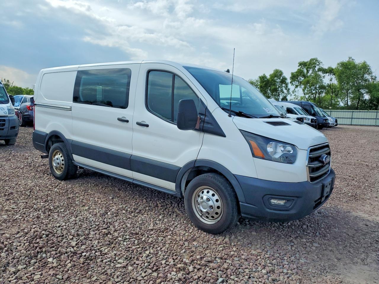 2020 FORD TRANSIT