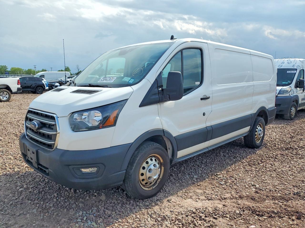 2020 FORD TRANSIT