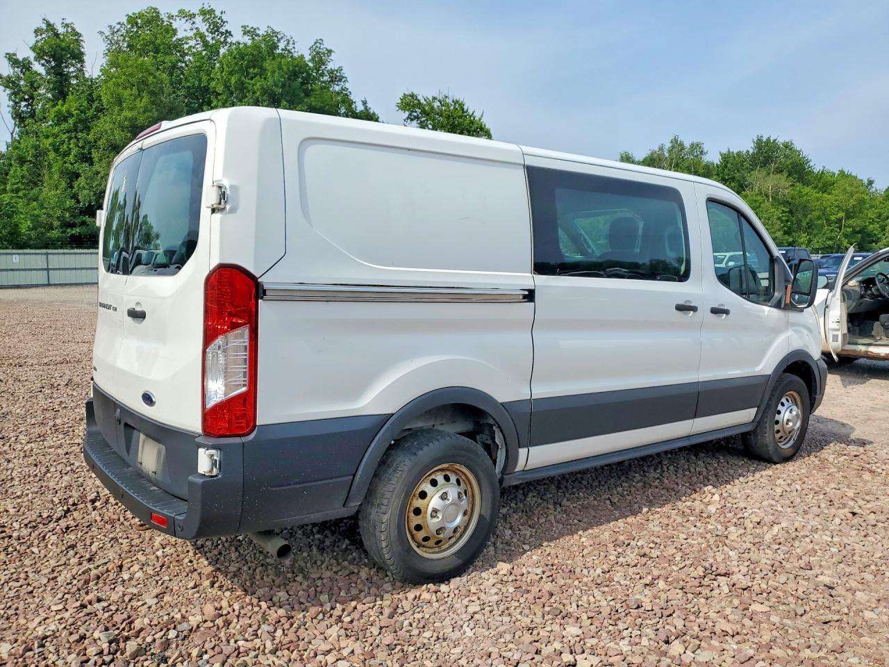 2020 FORD TRANSIT