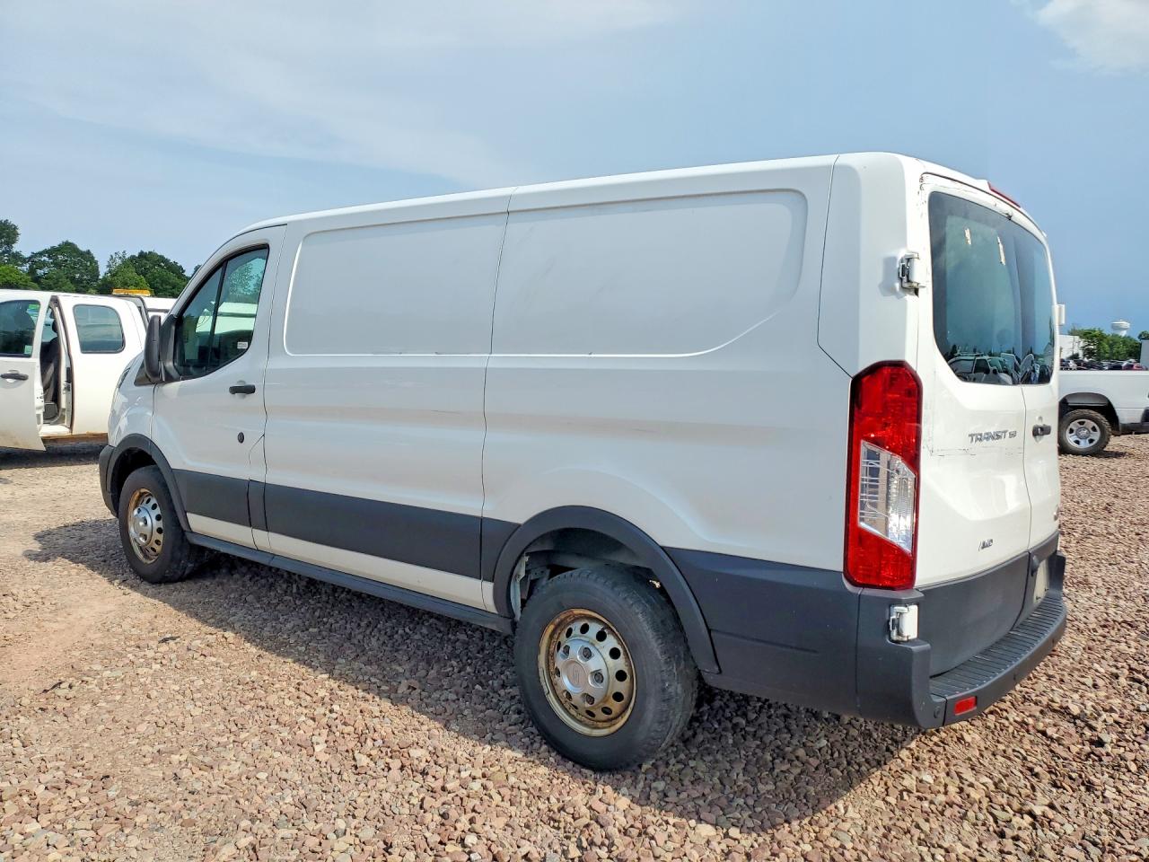 2020 FORD TRANSIT