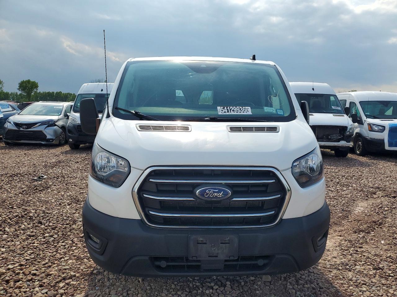 2020 FORD TRANSIT