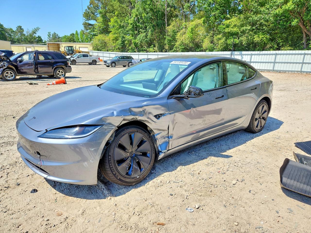 2026 TESLA MODEL 3