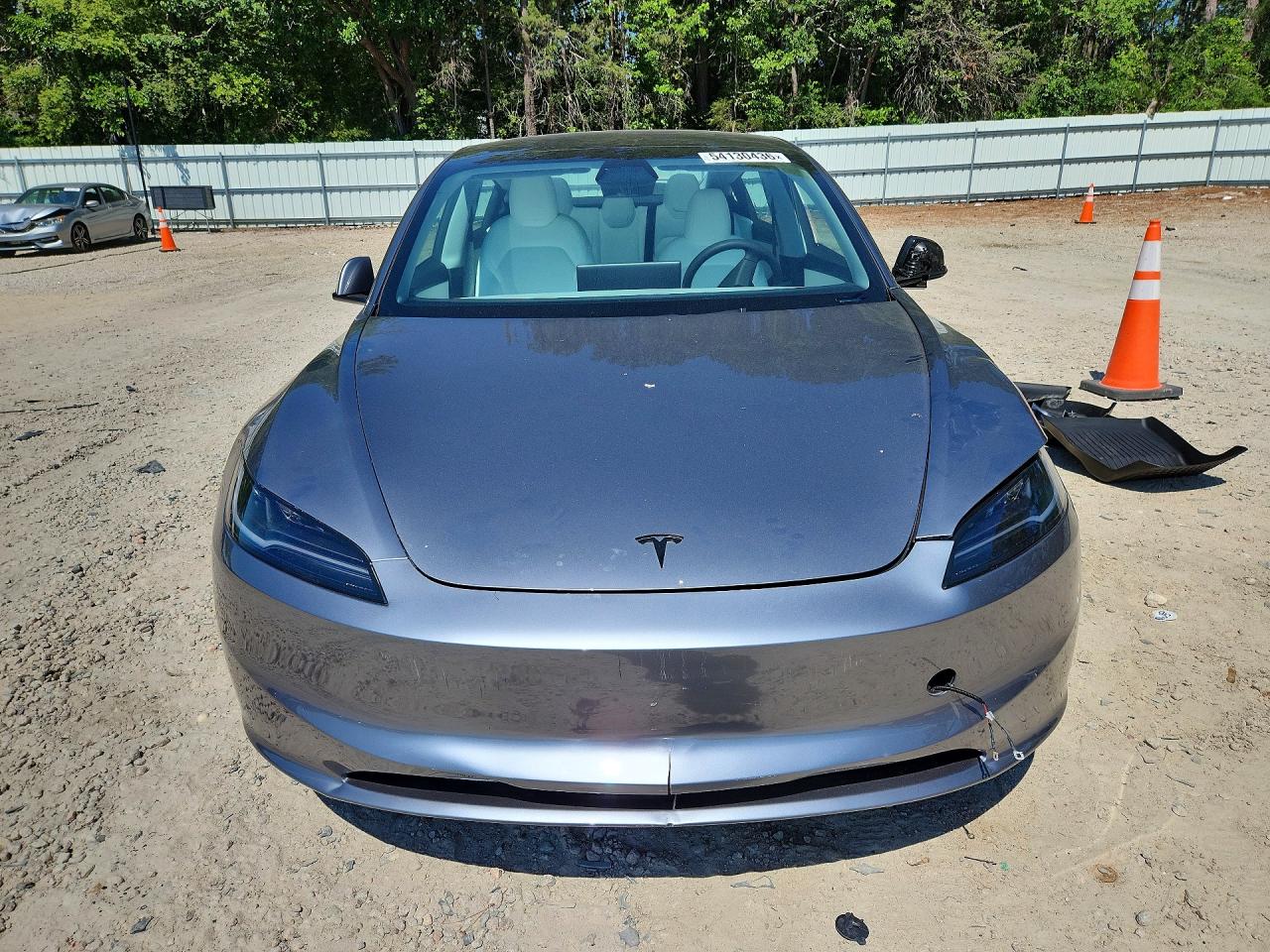 2026 TESLA MODEL 3