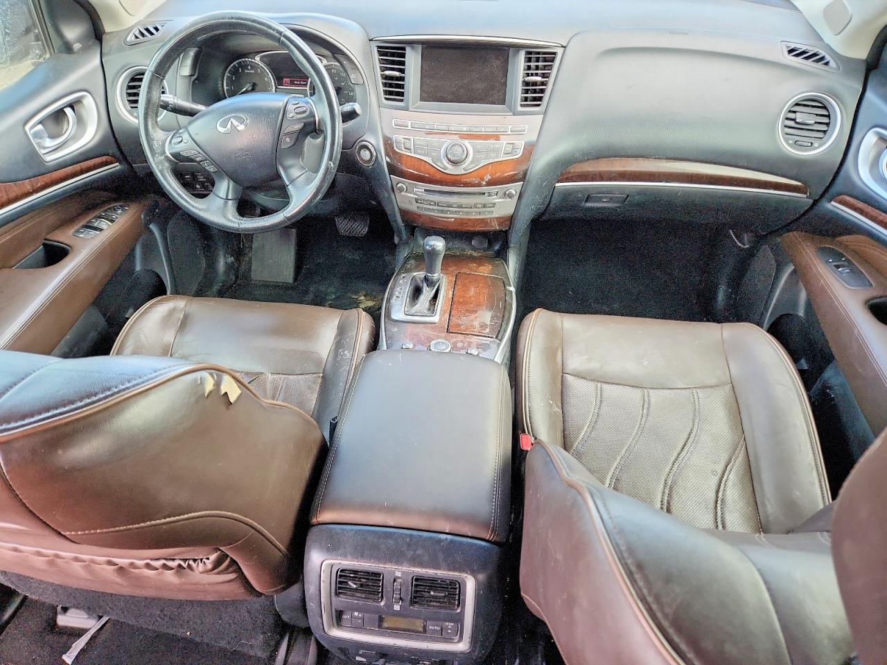 2013 INFINITI JX35