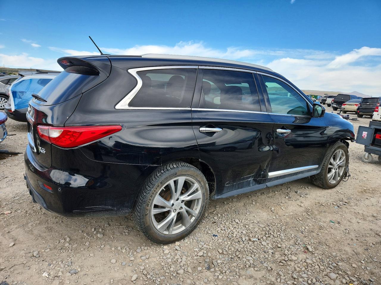 2013 INFINITI JX35