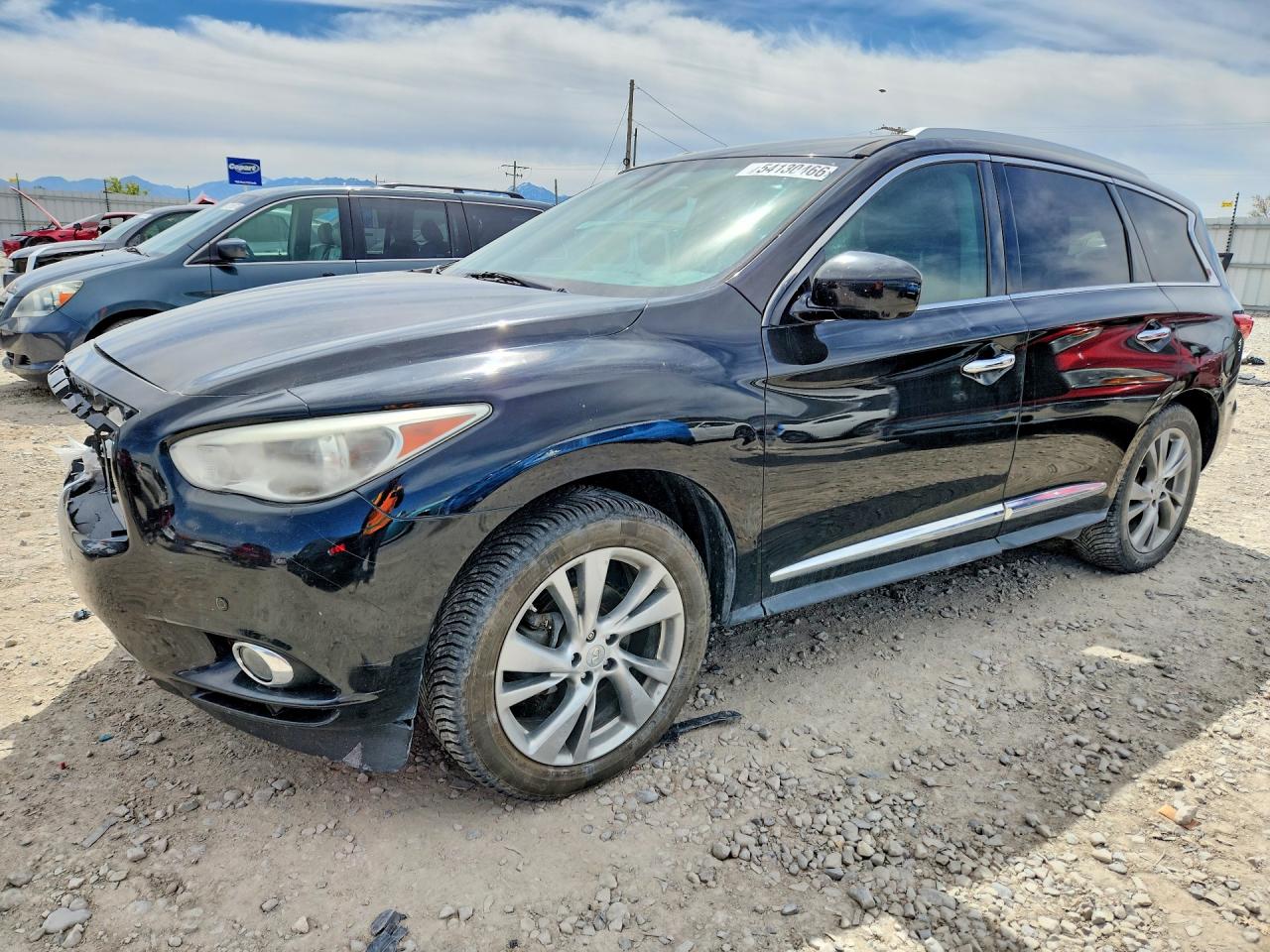 2013 INFINITI JX35
