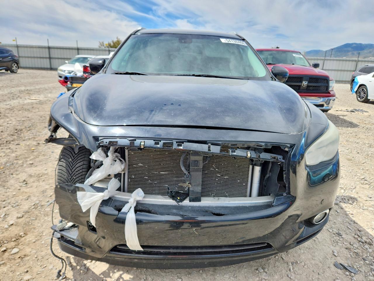 2013 INFINITI JX35