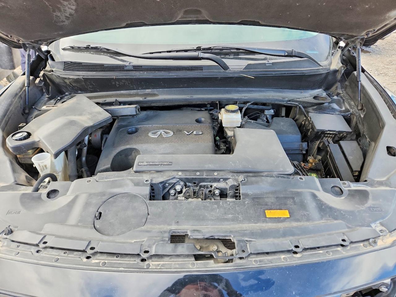 2013 INFINITI JX35