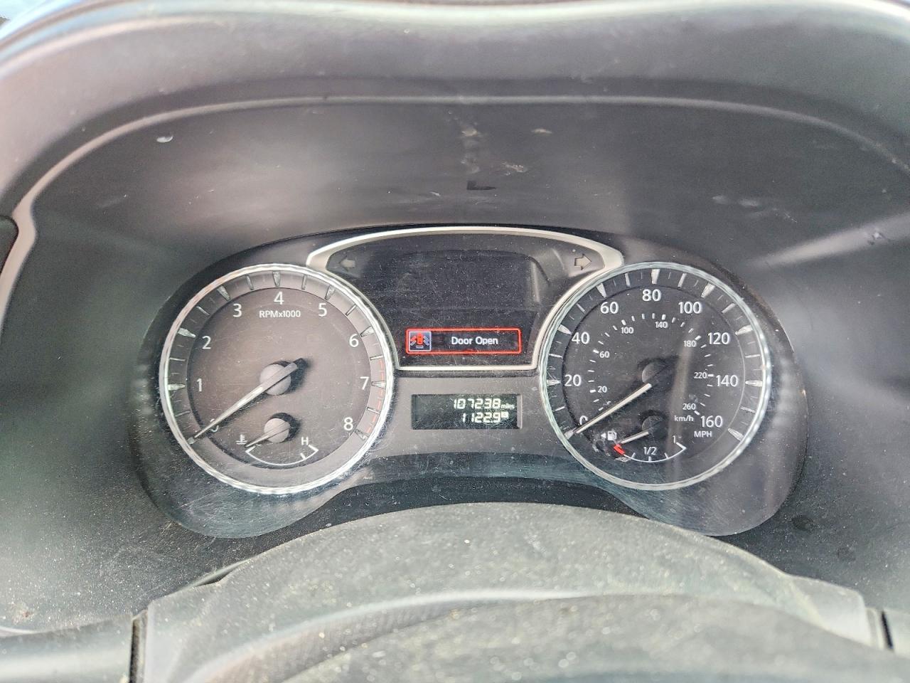 2013 INFINITI JX35