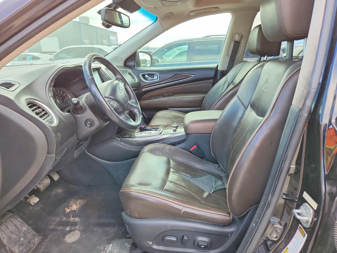 2013 INFINITI JX35