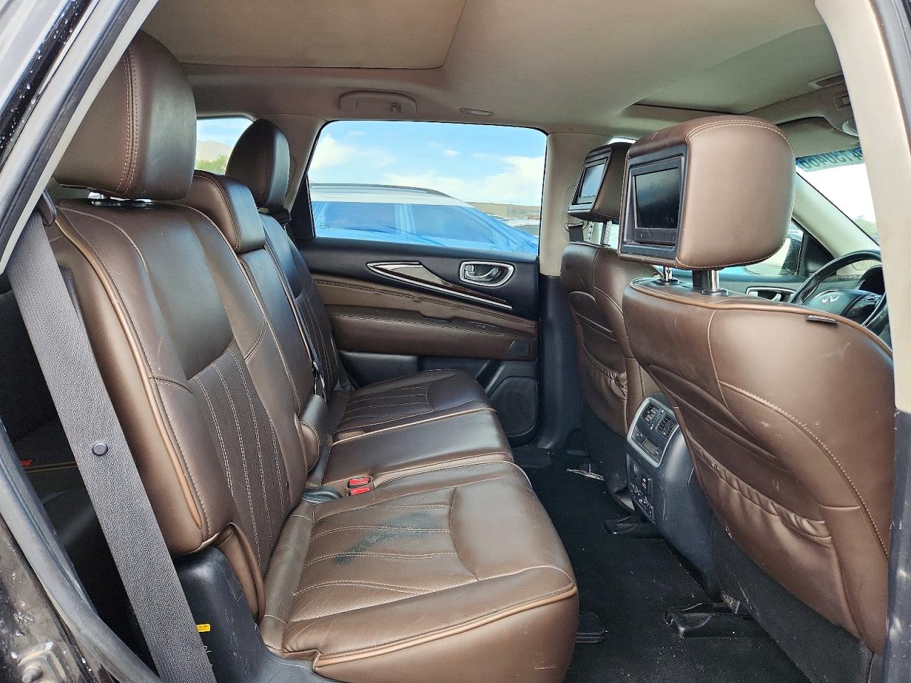 2013 INFINITI JX35