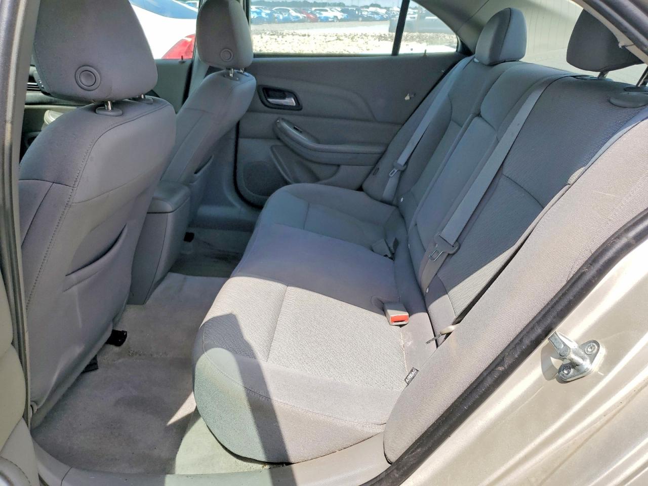 2014 CHEVROLET MALIBU LS