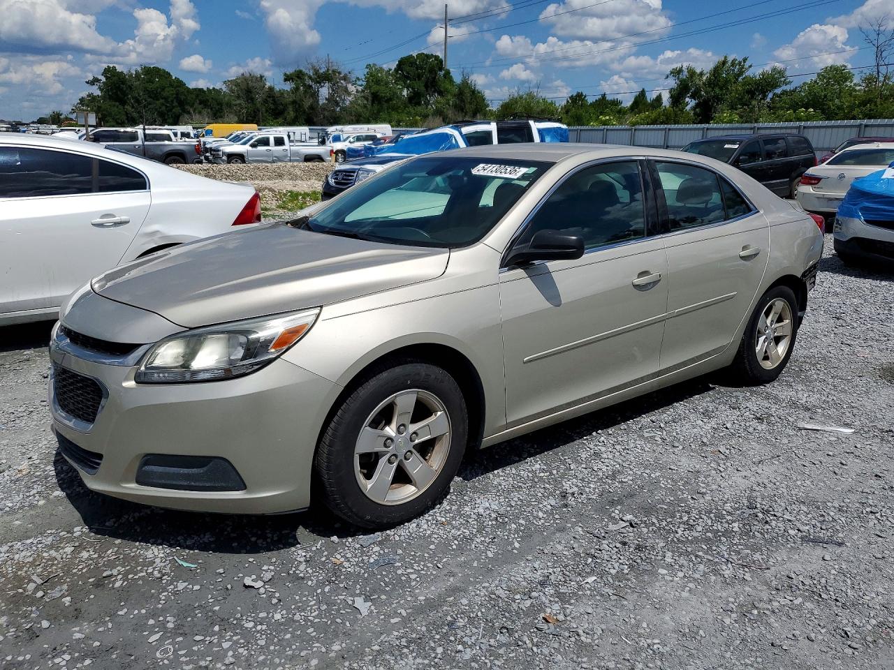 2014 CHEVROLET MALIBU LS