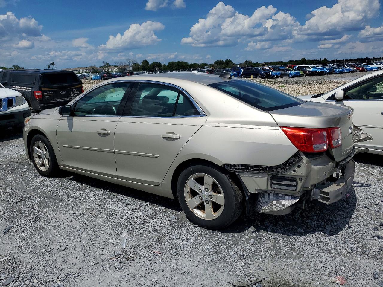 2014 CHEVROLET MALIBU LS