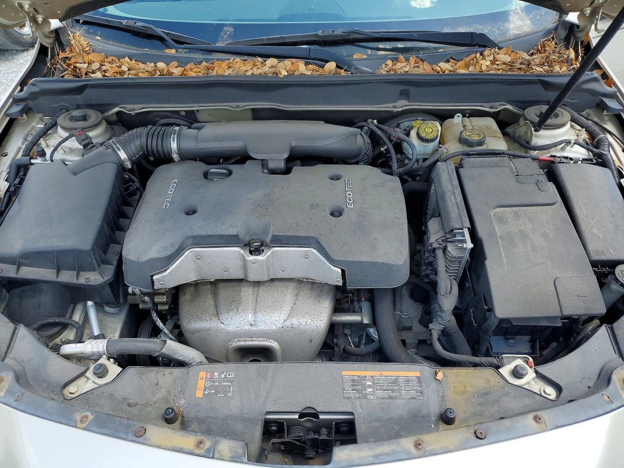 2014 CHEVROLET MALIBU LS