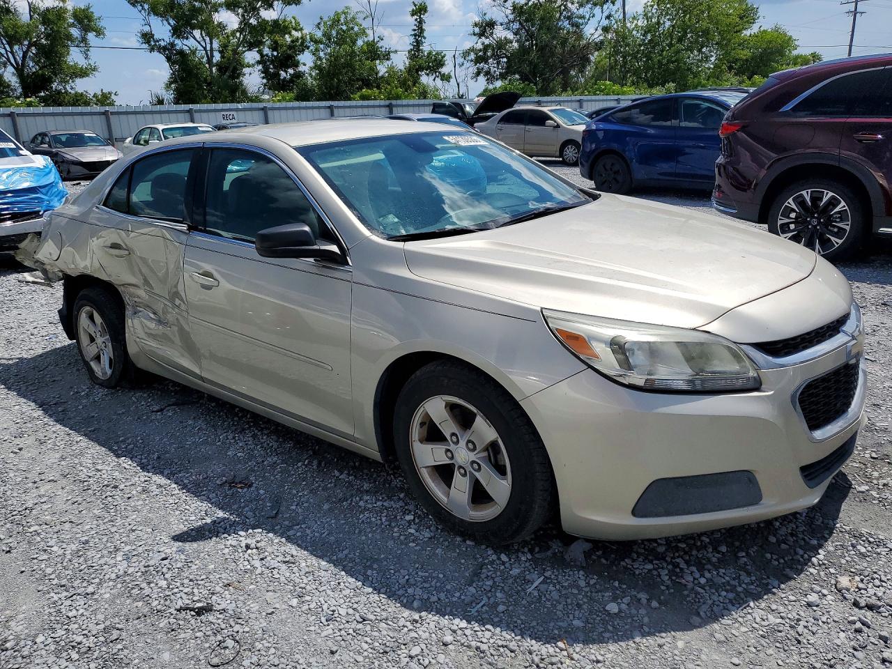 2014 CHEVROLET MALIBU LS