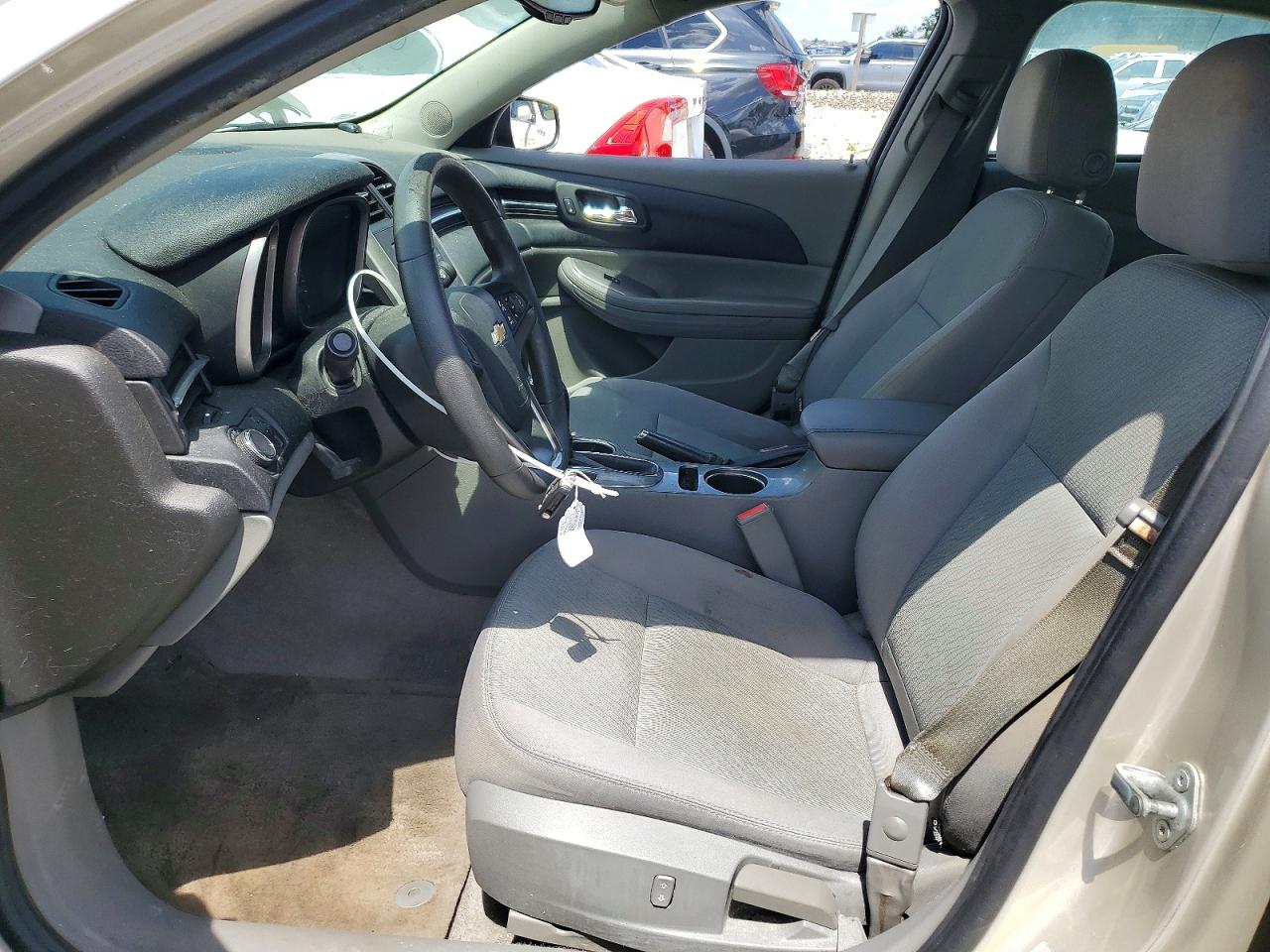 2014 CHEVROLET MALIBU LS
