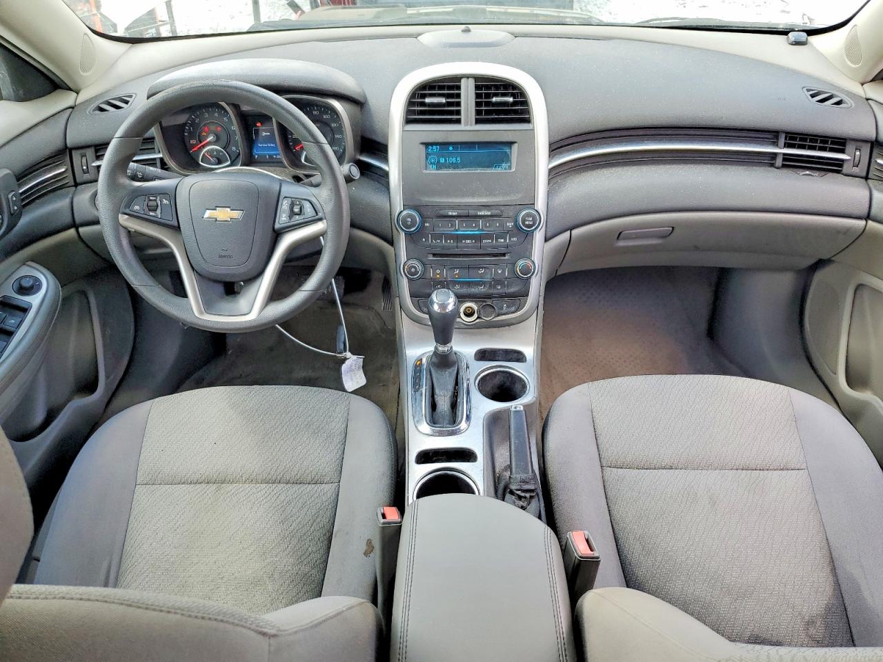 2014 CHEVROLET MALIBU LS