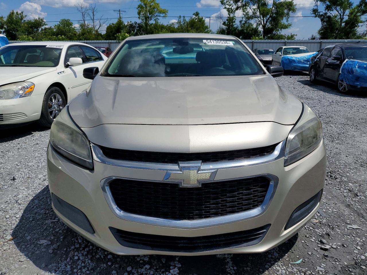 2014 CHEVROLET MALIBU LS