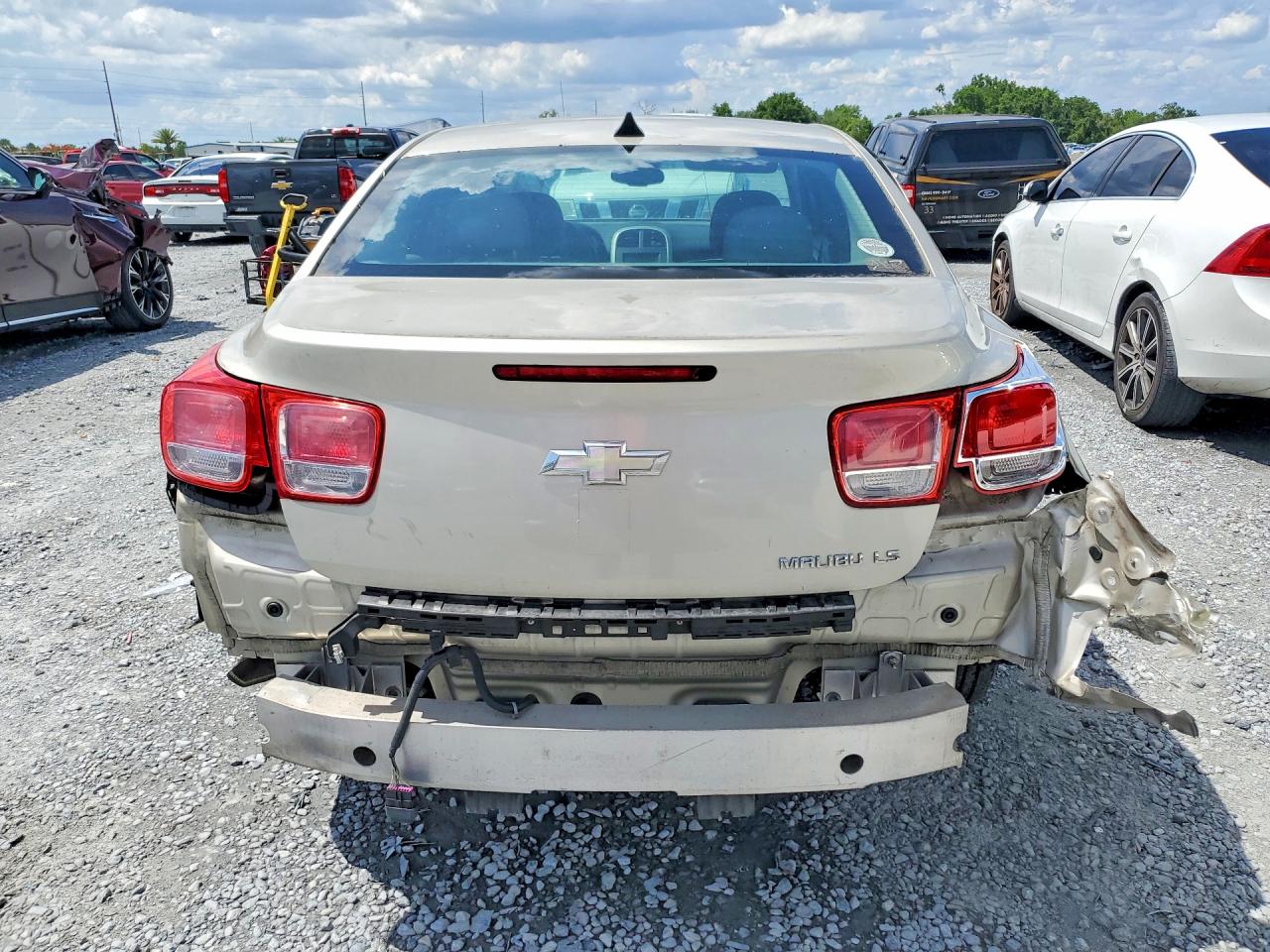 2014 CHEVROLET MALIBU LS