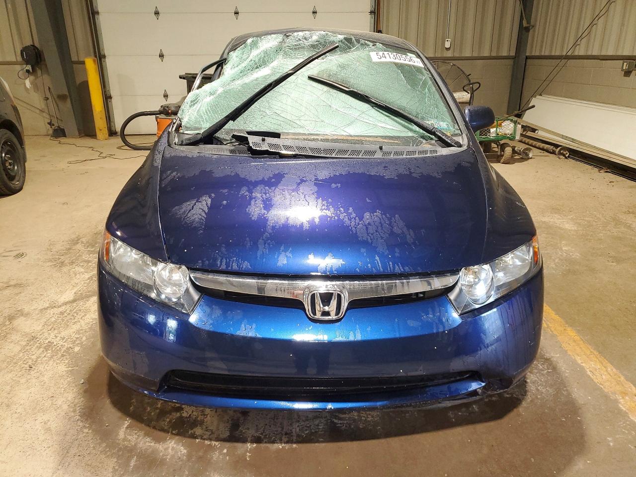 2008 HONDA CIVIC