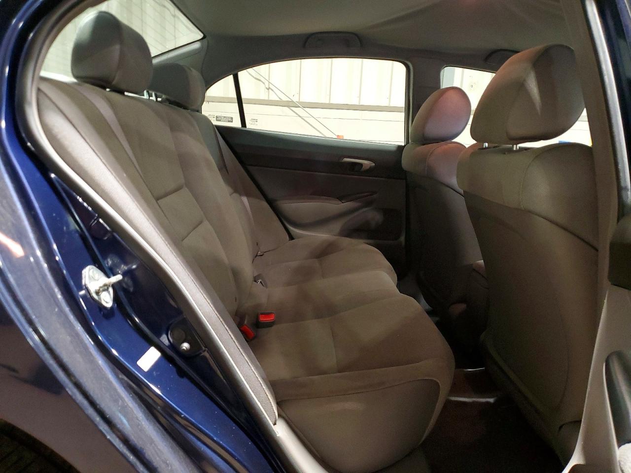 2008 HONDA CIVIC