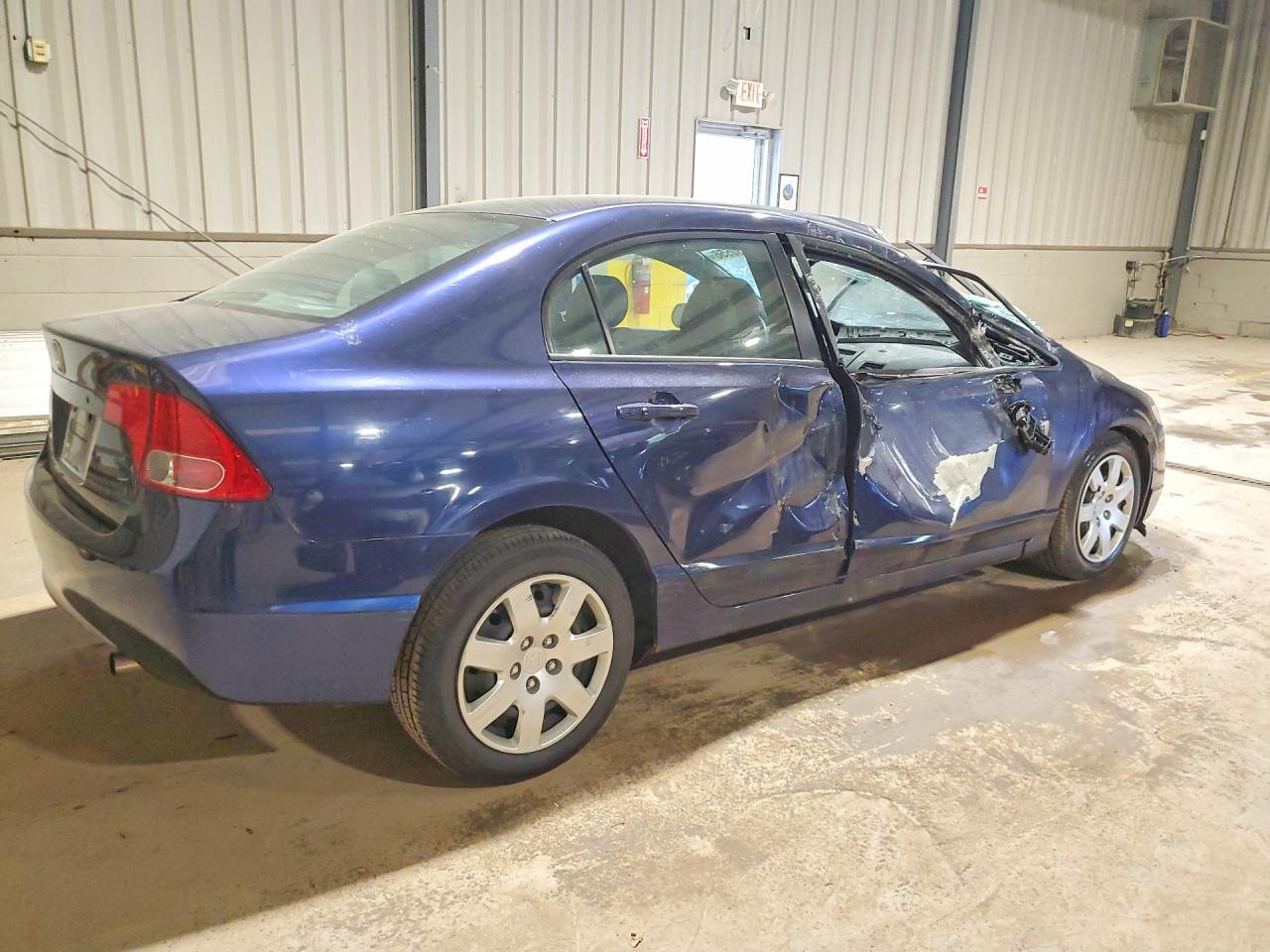 2008 HONDA CIVIC