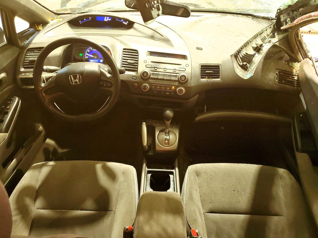 2008 HONDA CIVIC