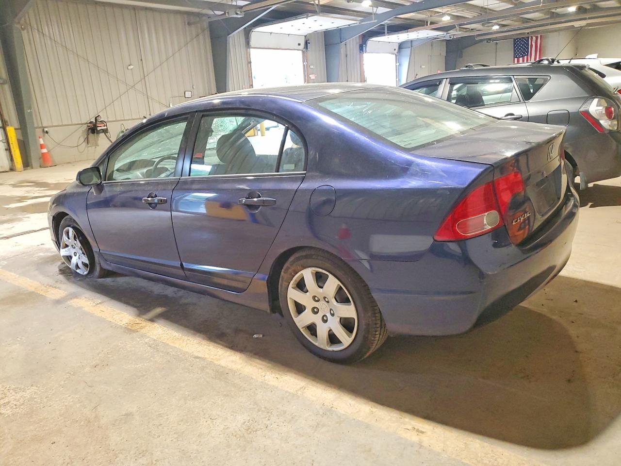 2008 HONDA CIVIC