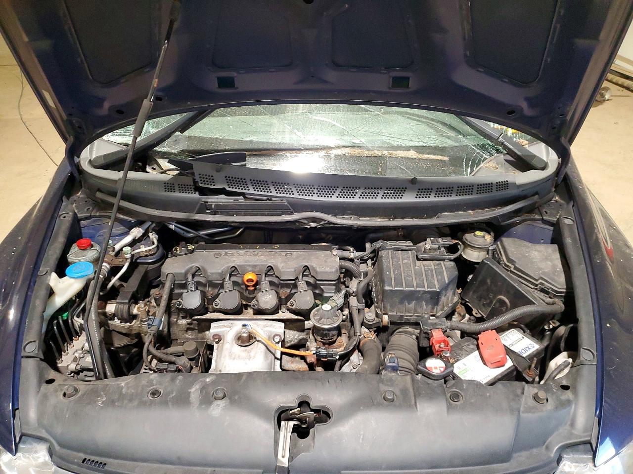 2008 HONDA CIVIC