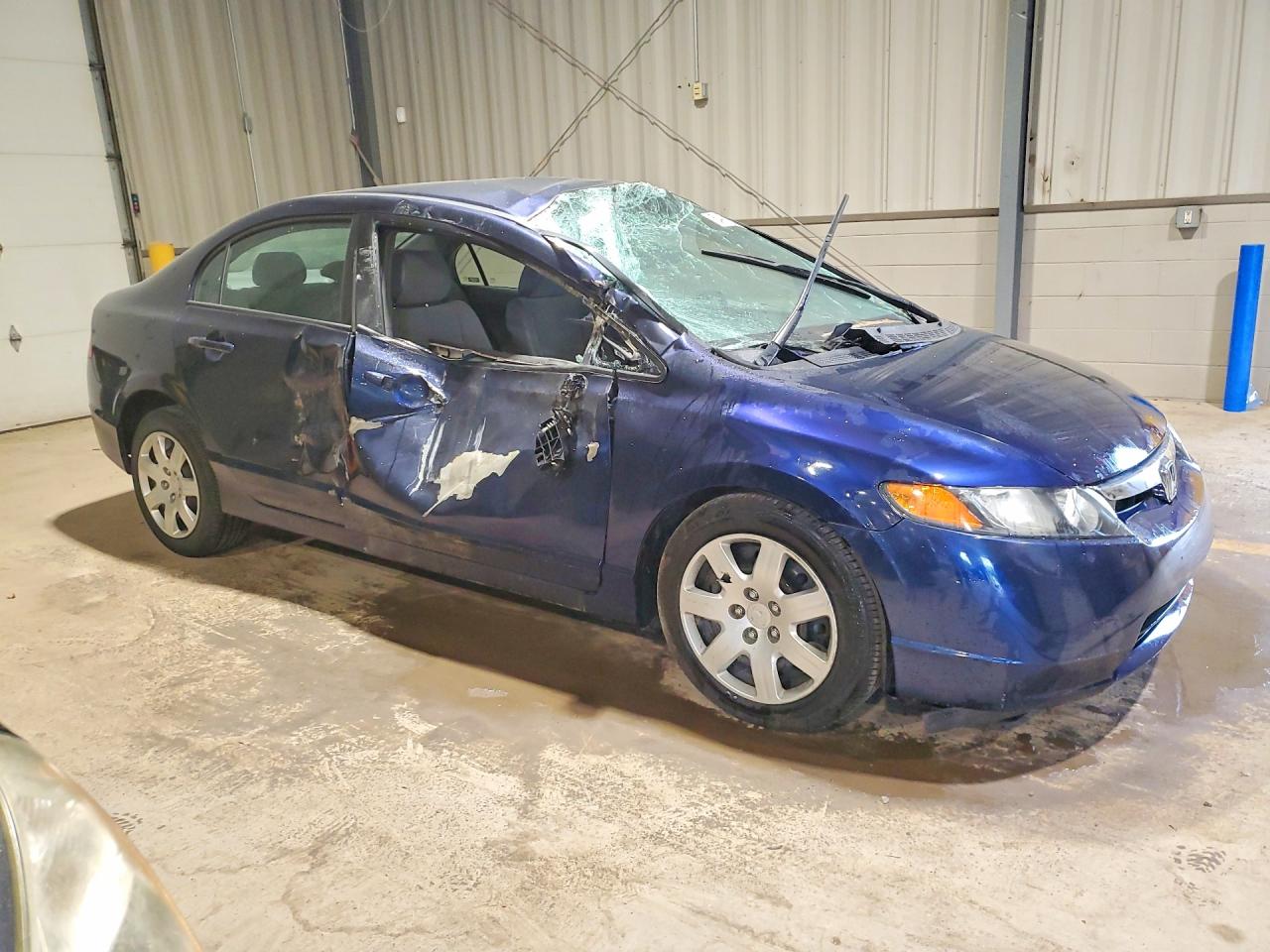 2008 HONDA CIVIC