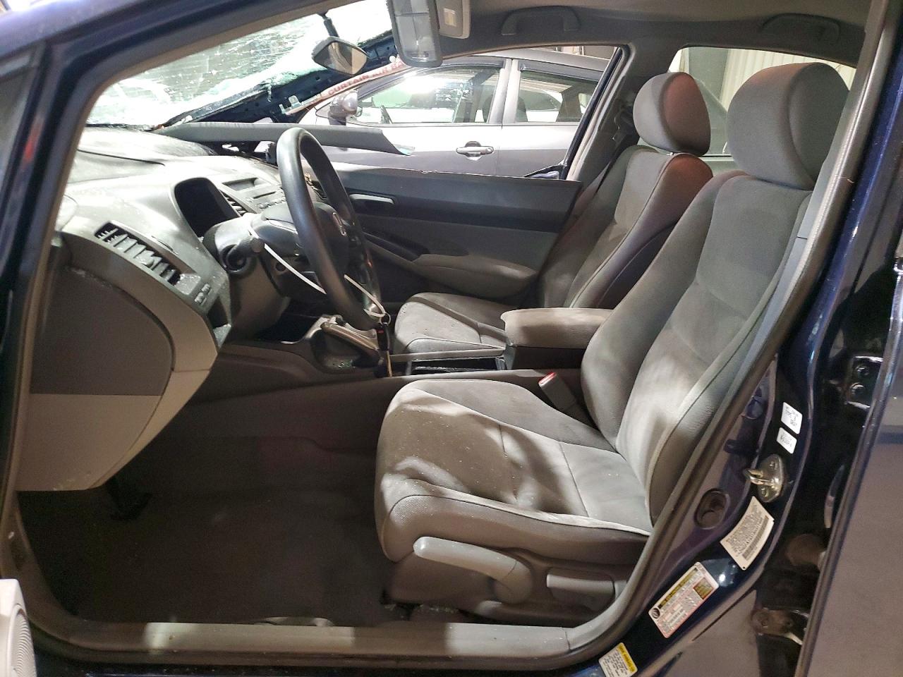 2008 HONDA CIVIC