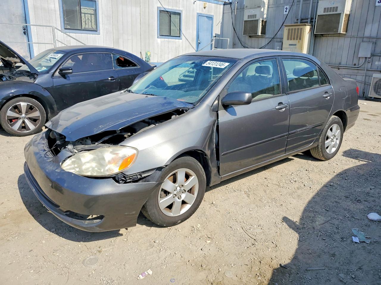 2005 TOYOTA COROLLA