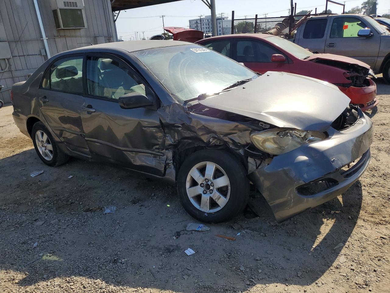 2005 TOYOTA COROLLA
