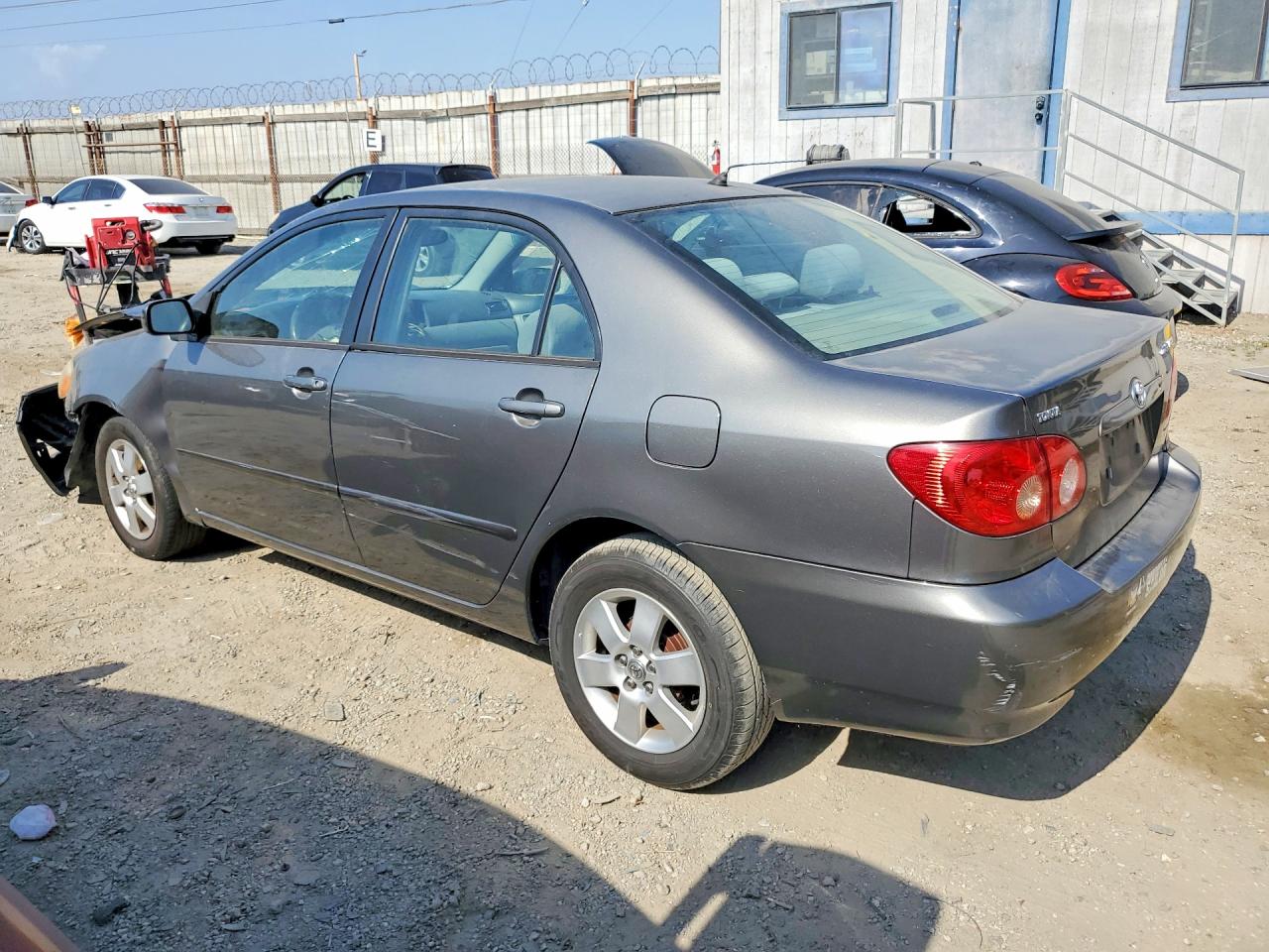 2005 TOYOTA COROLLA