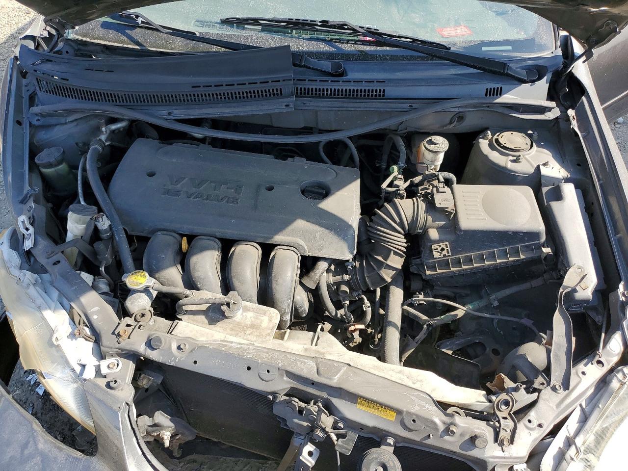 2005 TOYOTA COROLLA