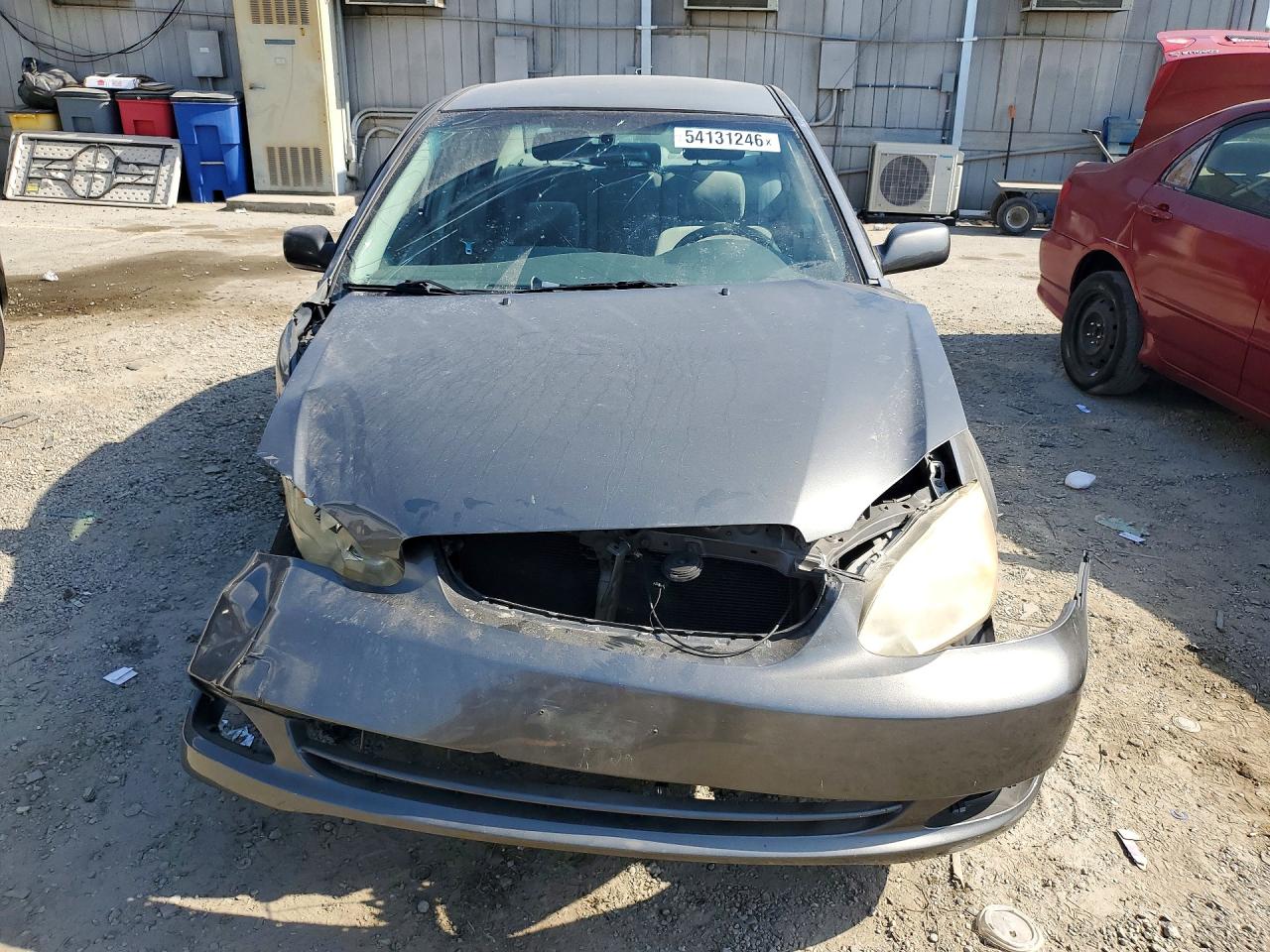 2005 TOYOTA COROLLA