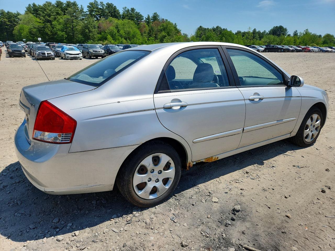 2009 KIA SPECTRA