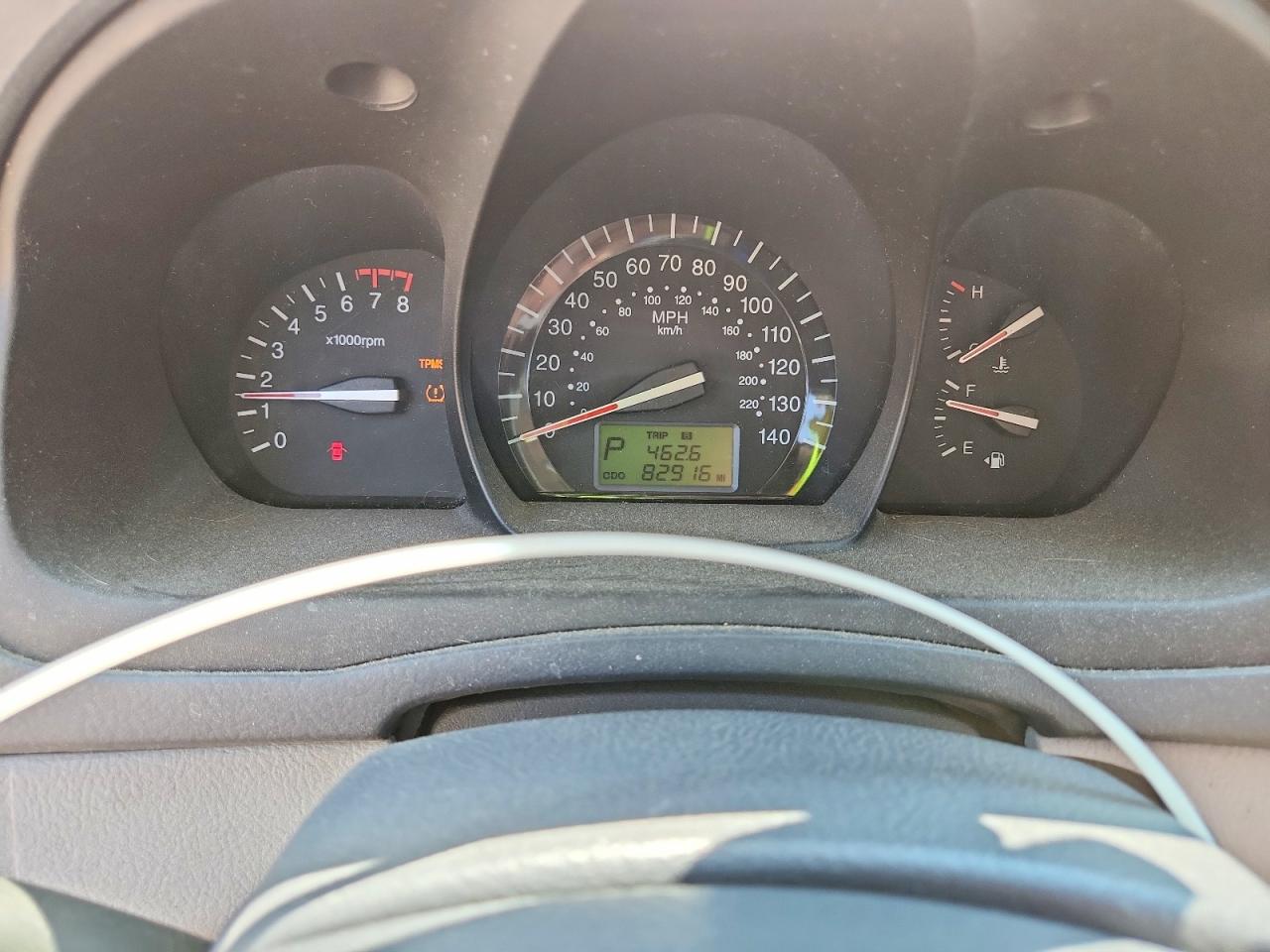 2009 KIA SPECTRA