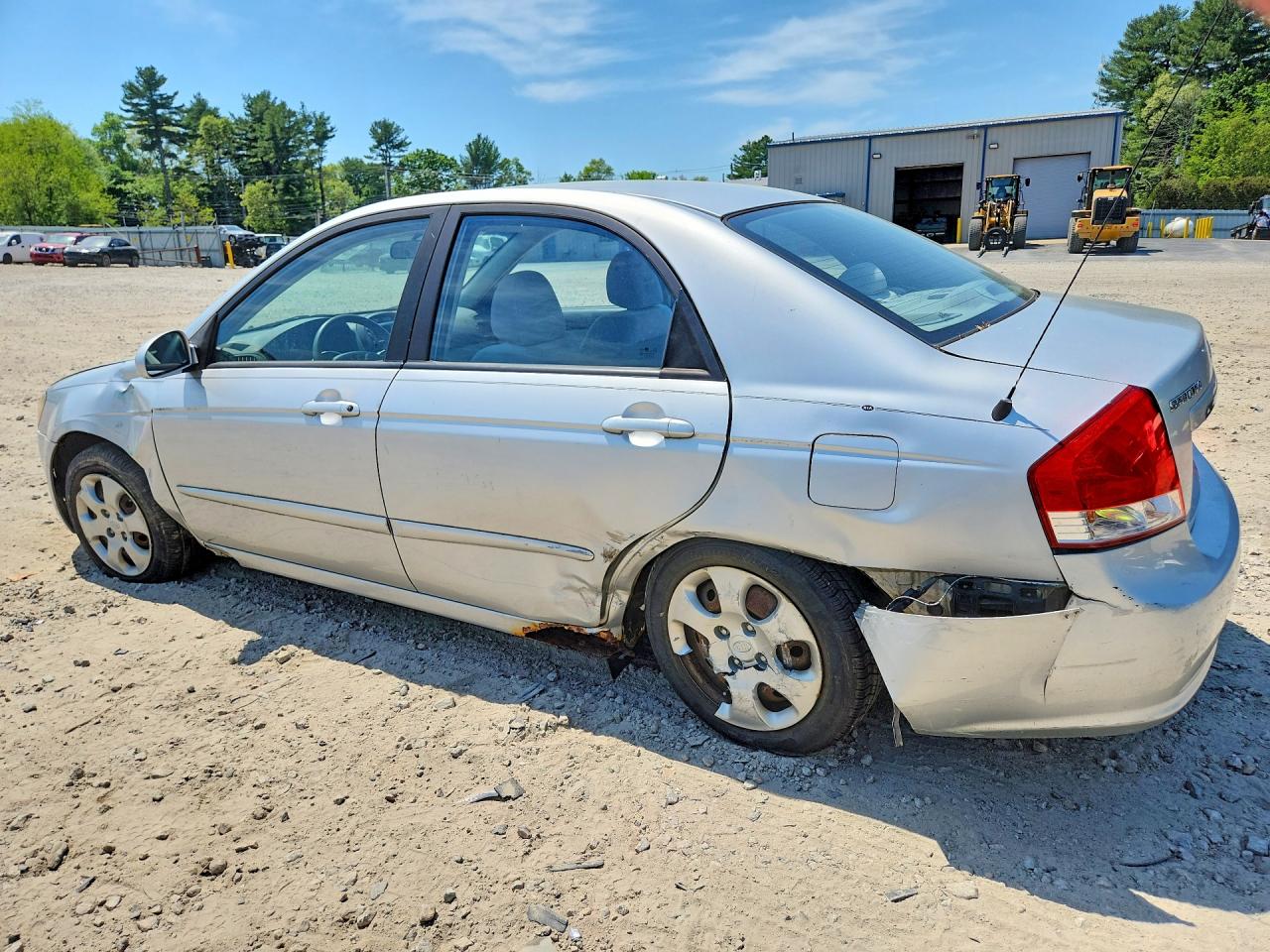 2009 KIA SPECTRA
