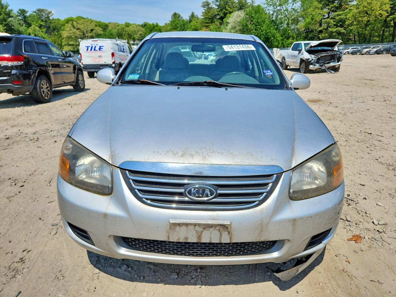 2009 KIA SPECTRA
