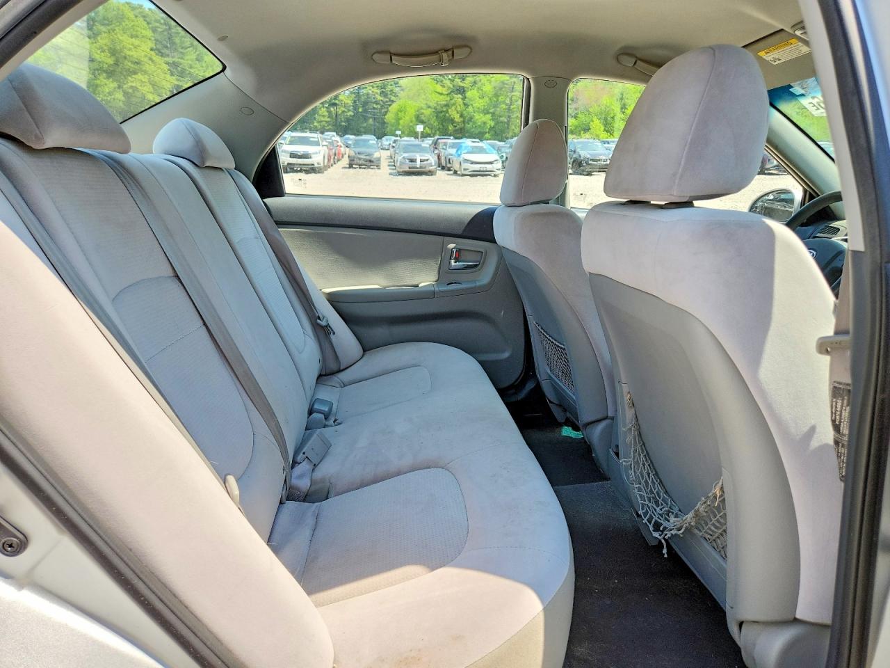 2009 KIA SPECTRA