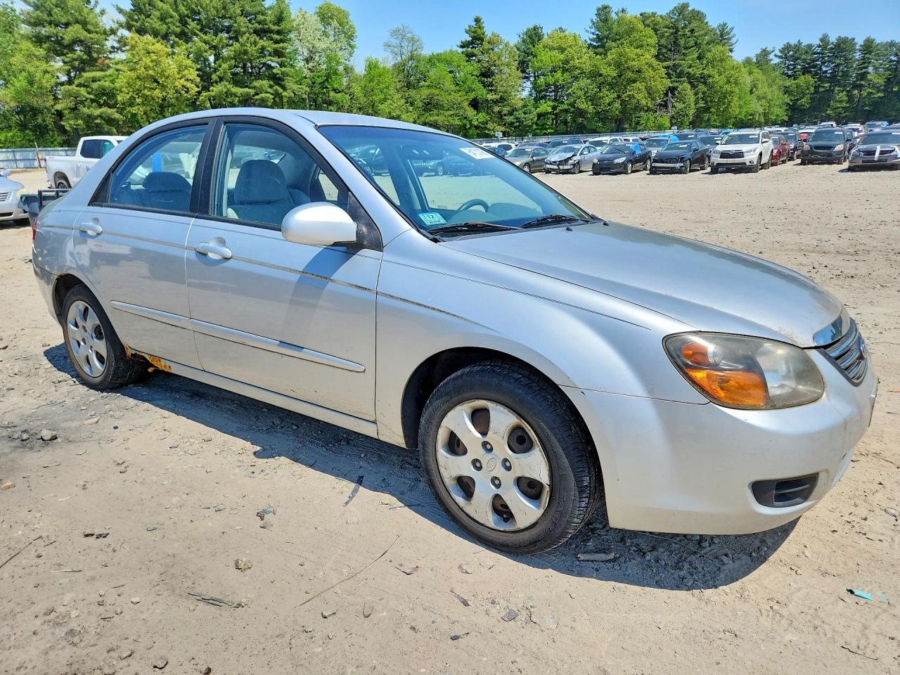 2009 KIA SPECTRA